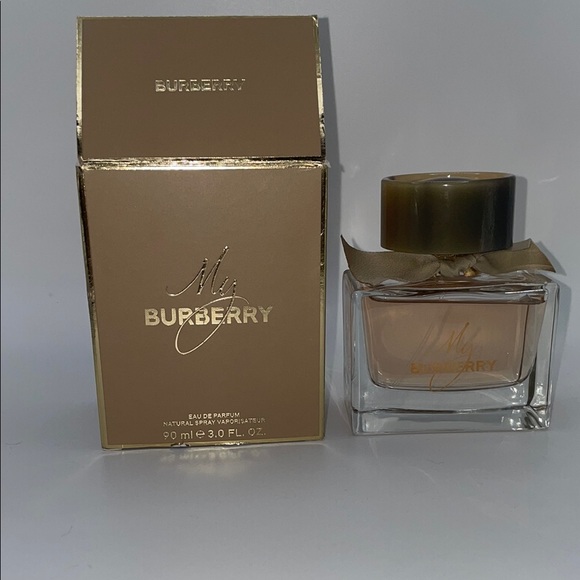 My Burberry Eau De Parfum 90MlL - Picture 2 of 8